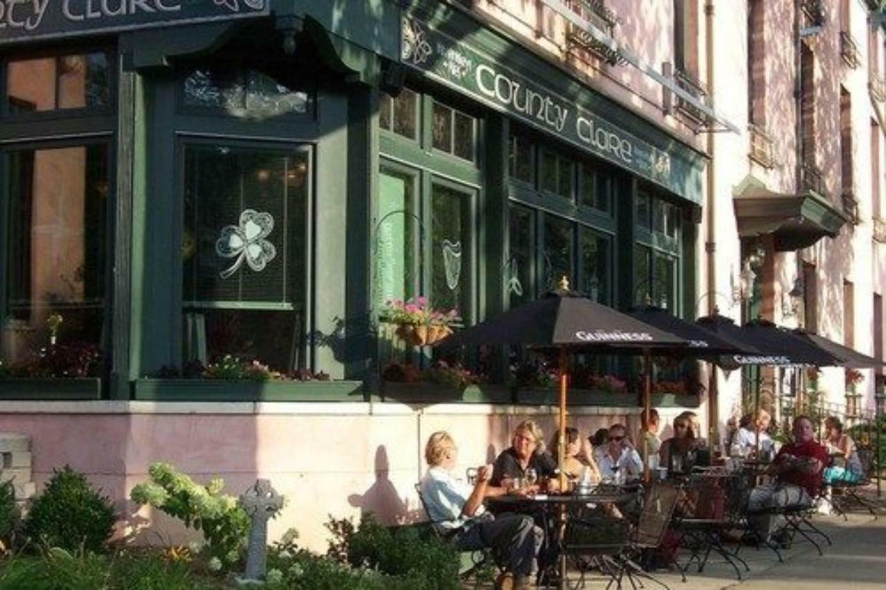 County Clare Inn Milwaukee Extérieur photo